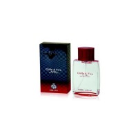 CLIFFS & FIRE HOMME