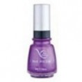 Vernis a ongles violet